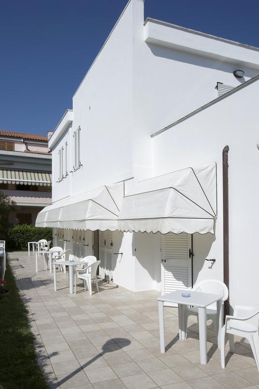 Hotel Vila Bahia Numana Exterior photo